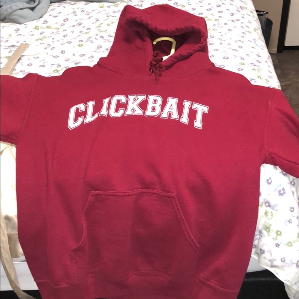 David Dobrik Clickbait merch
